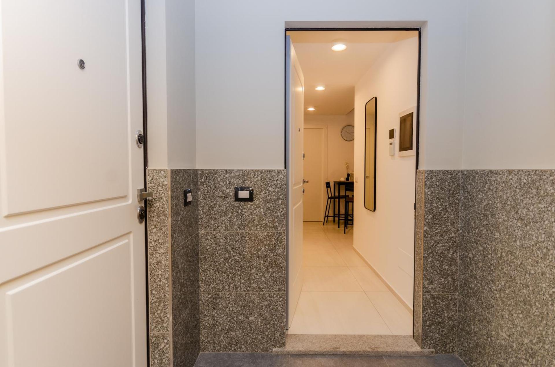 ミラノMini Loft Linate Airport And Blu Metroアパートメント エクステリア 写真