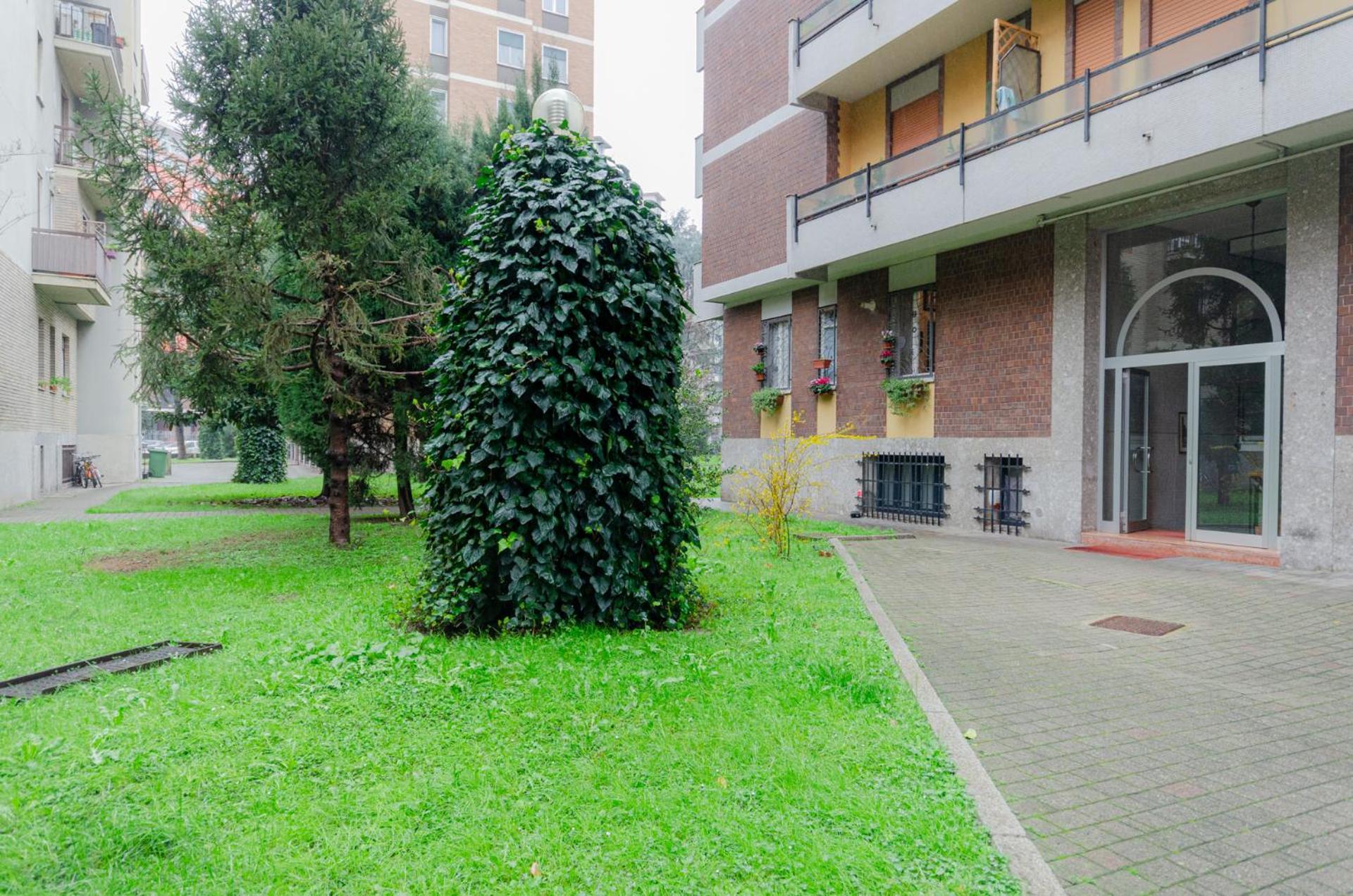 ミラノMini Loft Linate Airport And Blu Metroアパートメント エクステリア 写真