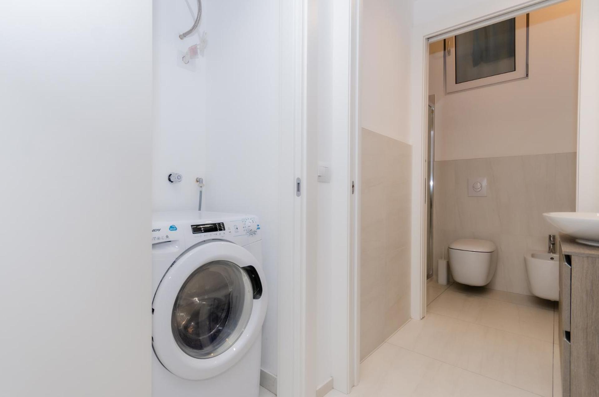 ミラノMini Loft Linate Airport And Blu Metroアパートメント エクステリア 写真