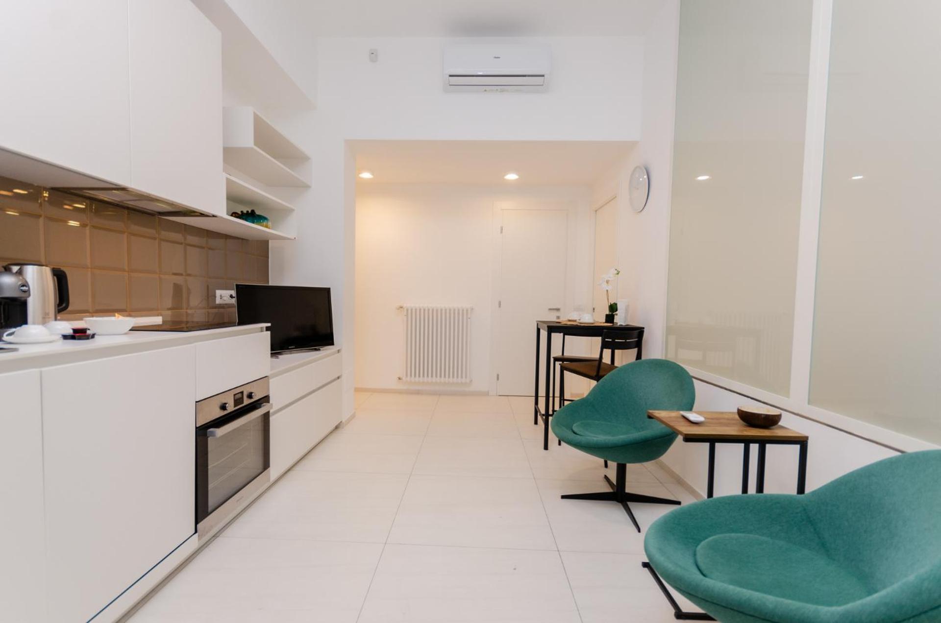 ミラノMini Loft Linate Airport And Blu Metroアパートメント エクステリア 写真