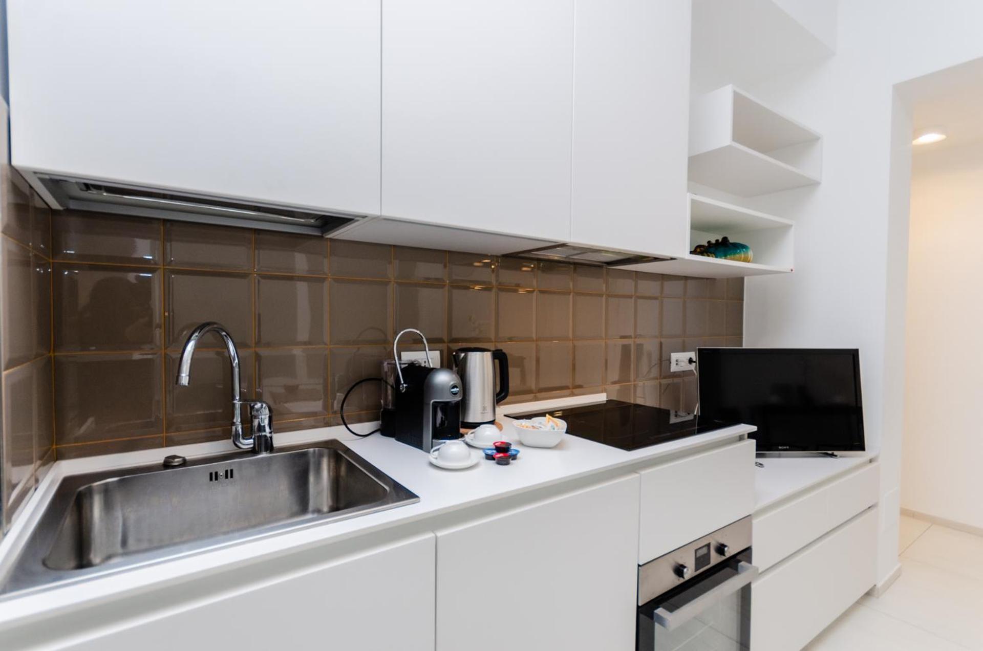 ミラノMini Loft Linate Airport And Blu Metroアパートメント エクステリア 写真