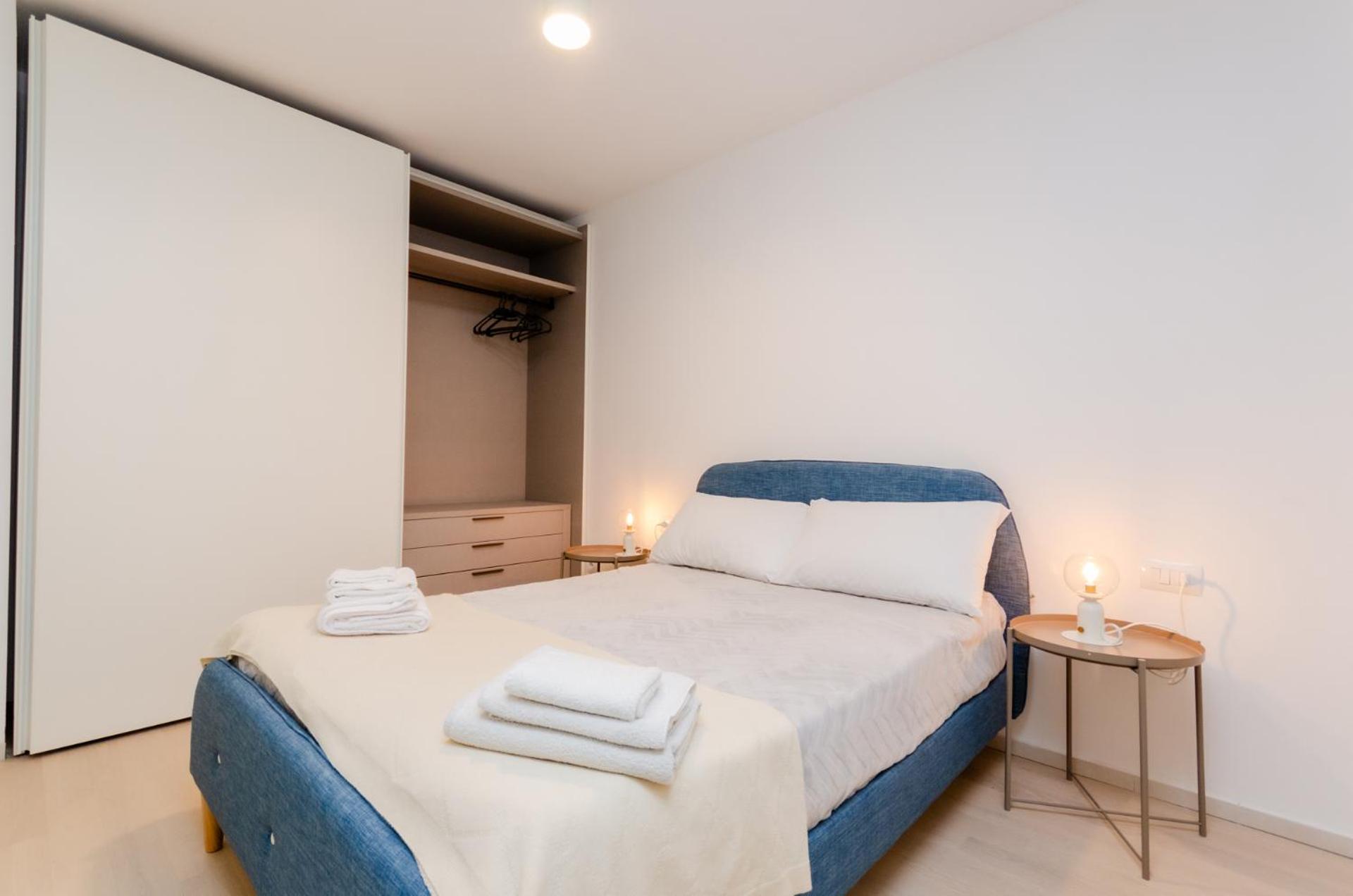 ミラノMini Loft Linate Airport And Blu Metroアパートメント エクステリア 写真