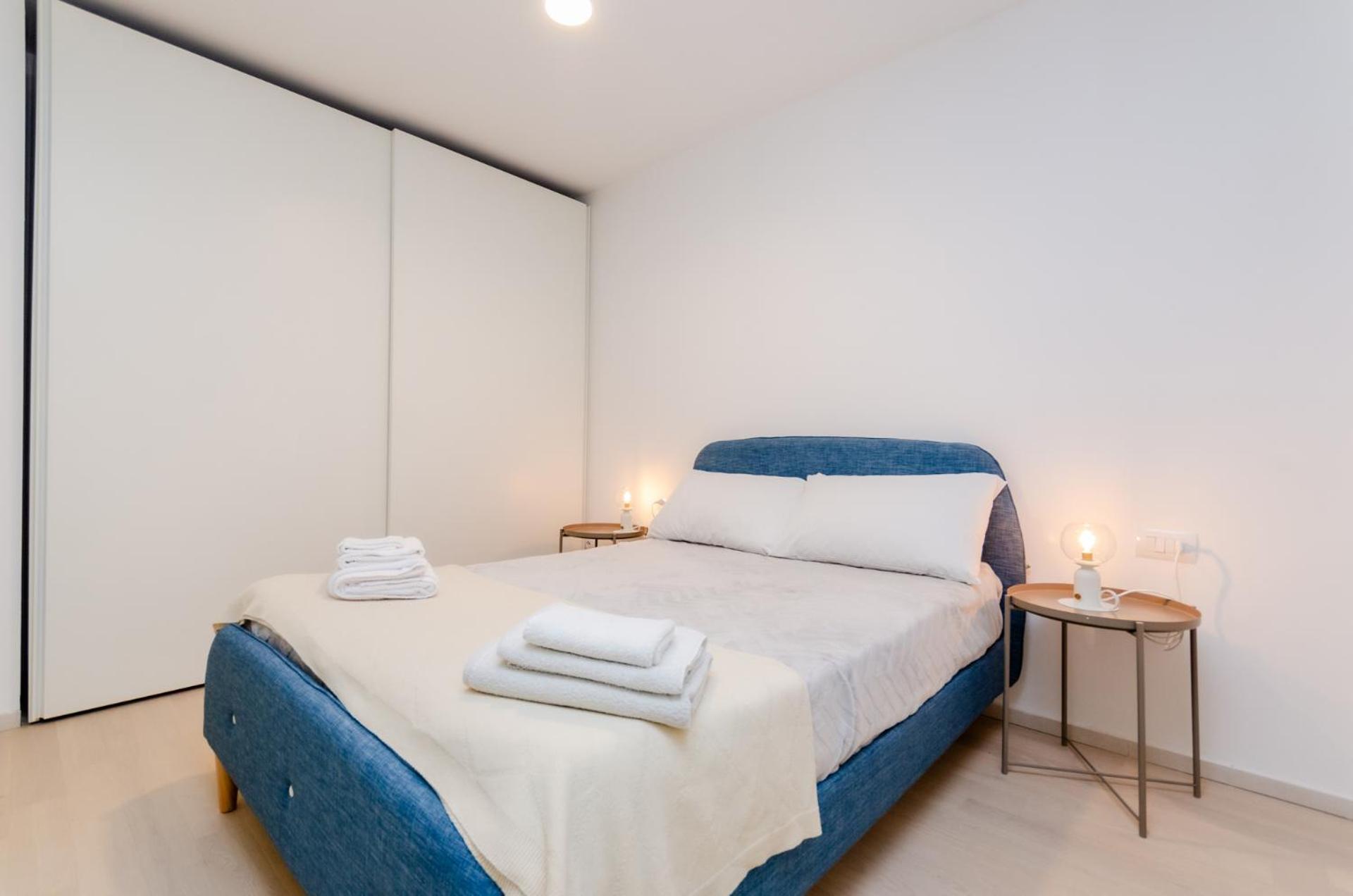 ミラノMini Loft Linate Airport And Blu Metroアパートメント エクステリア 写真
