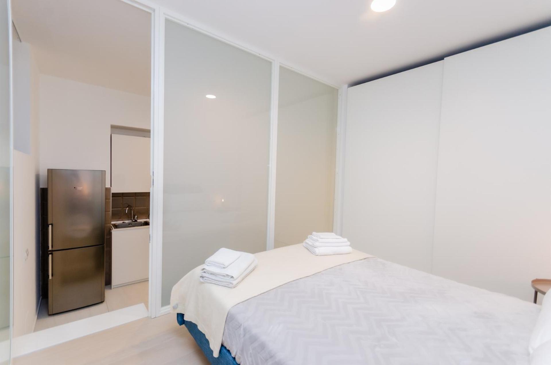 ミラノMini Loft Linate Airport And Blu Metroアパートメント エクステリア 写真