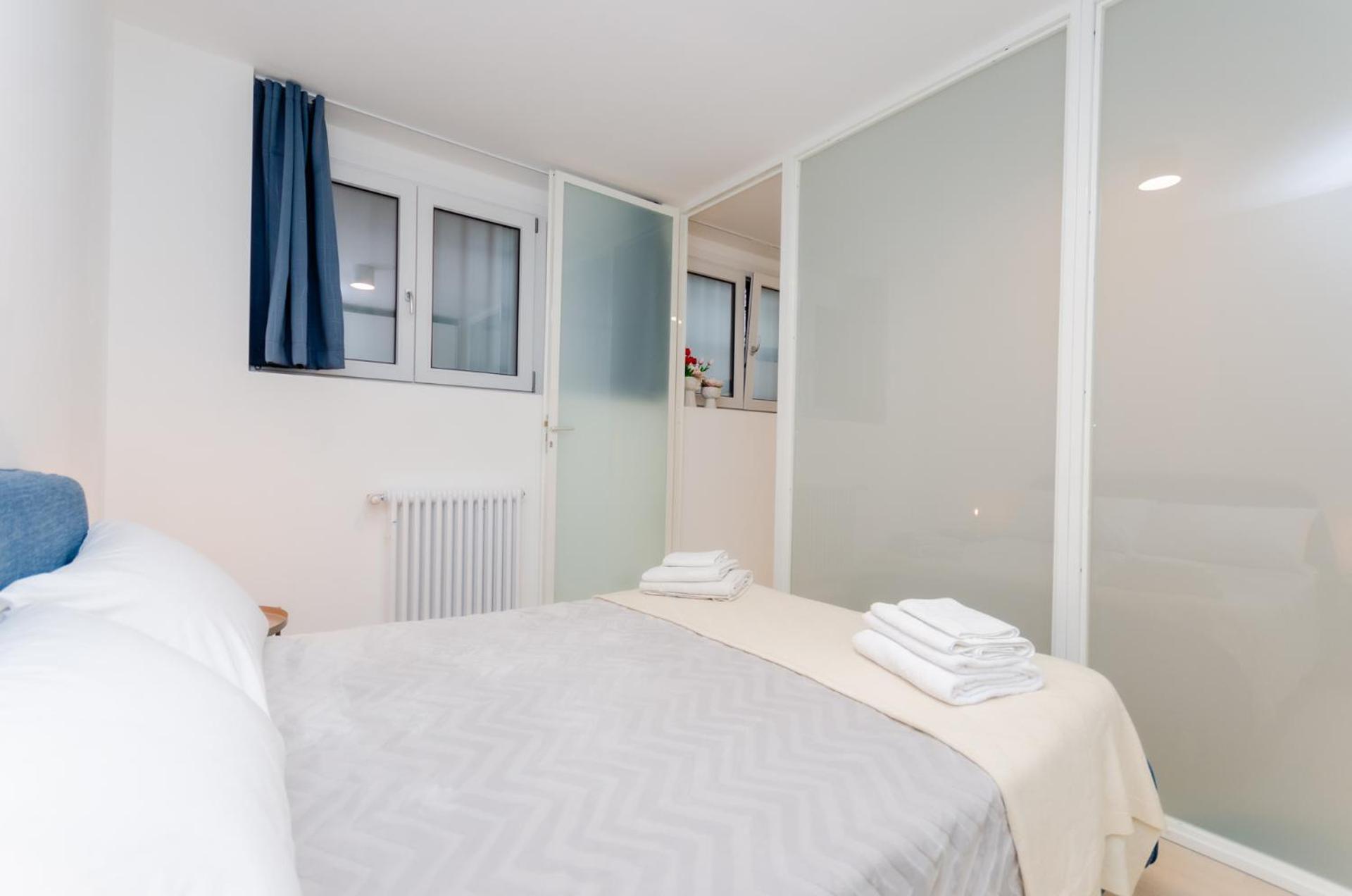 ミラノMini Loft Linate Airport And Blu Metroアパートメント エクステリア 写真